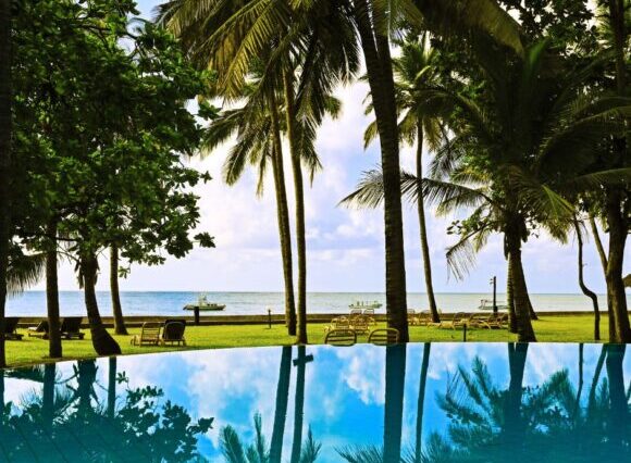 5-Day, 4-Night Diani Beach Flying Holiday