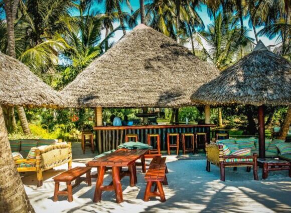 3 Days Diani Beach Holiday SGR package