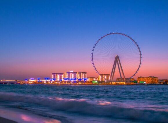 6-Day Dubai Christmas Tour Package