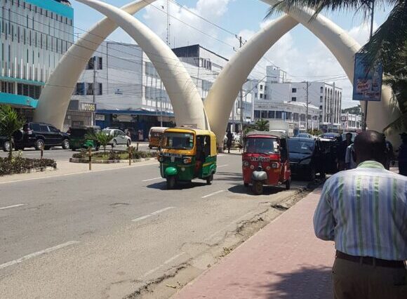 3-Day 2 Nights Mombasa SGR Deal