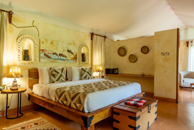 3 Day 2 Nights Masai Mara safari tour