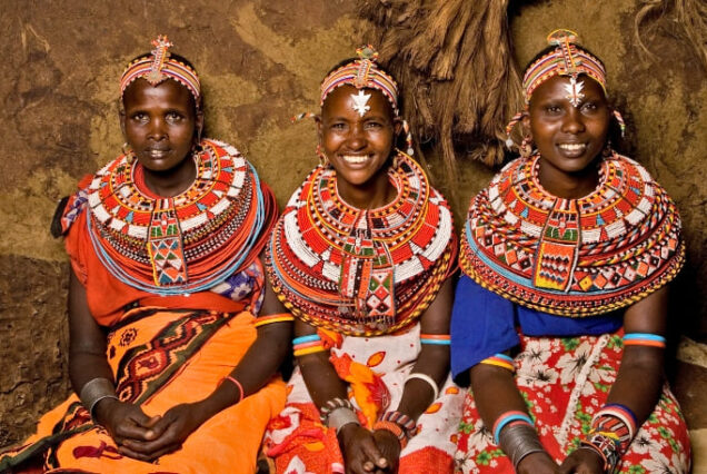Easter Samburu 3 Days Safari Package