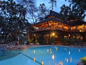 3 Days Samburu Easter Weekend Safari Package