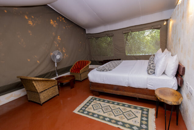 8 Days Samburu, Aberdare, Lake Nakuru, Maasai Mara Safari