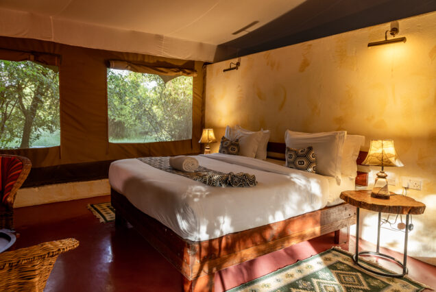 6 Days 5 Nights Amboseli & Masai Mara Safari