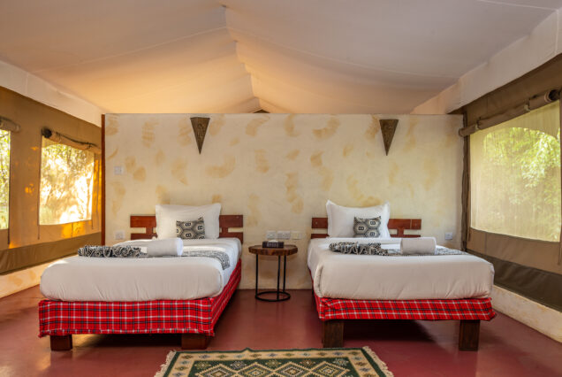 3-Days 2 Nights Masai Mara Easter Group Joining package