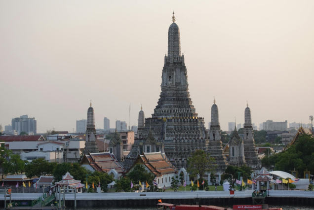 3-Day Bangkok Cultural & City Experience