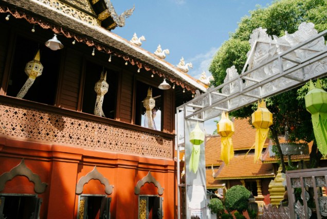 4-Day Chiang Mai & Northern Thailand Adventure