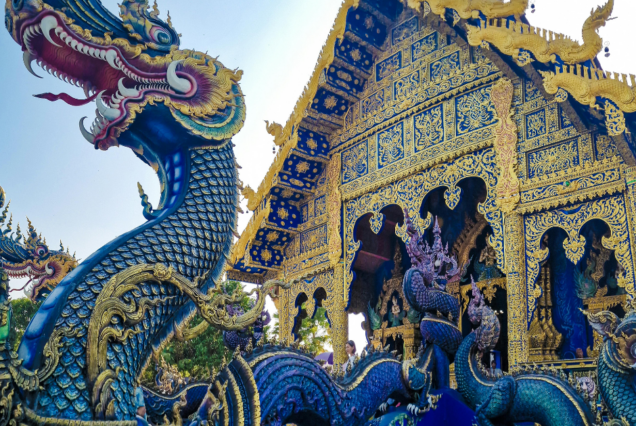 5-Day Chiang Rai & Golden Triangle Discovery