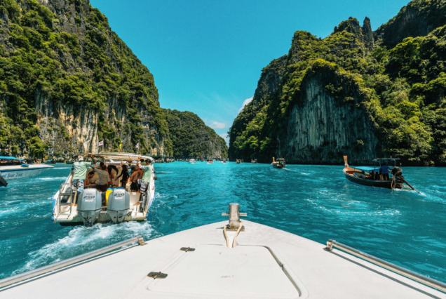 6-Day Krabi Adventure & Beach Escape